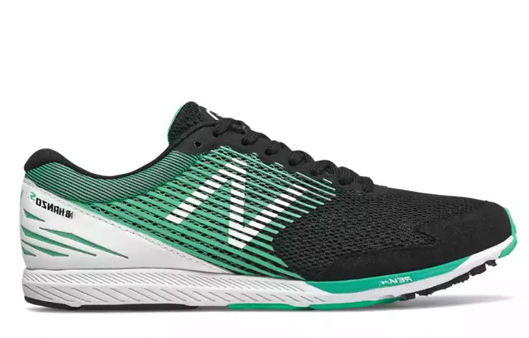 (WMNS) New Balance Mimura x Hanzo S D 'Black Green' WHANZSE2
