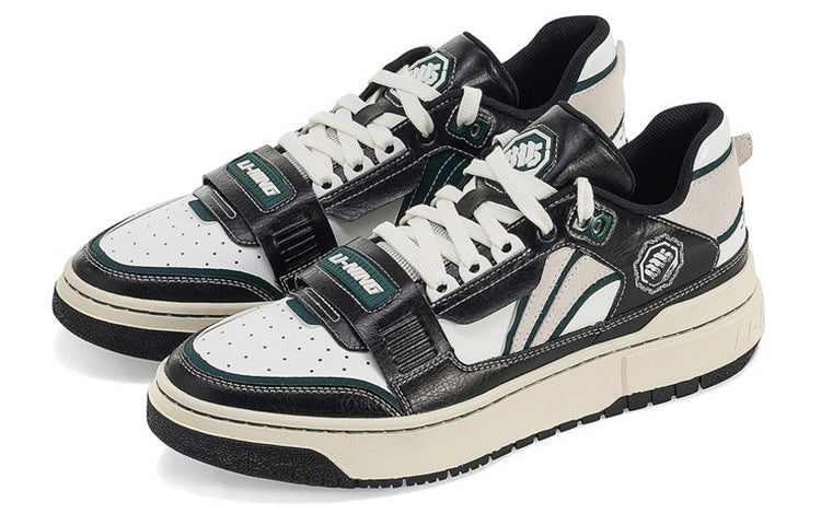 Li-Ning BadFive Rookie Premium 'Black White' ABCS021-2