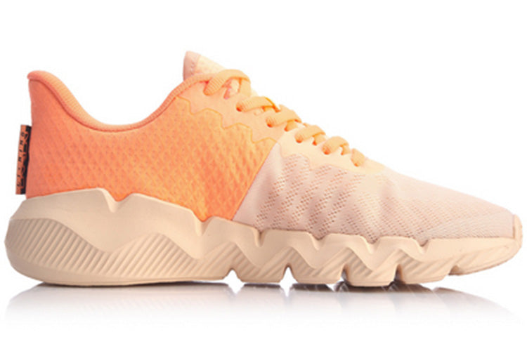 (WMNS) Li-Ning Flex 'Orange Beige' ARKQ006-3