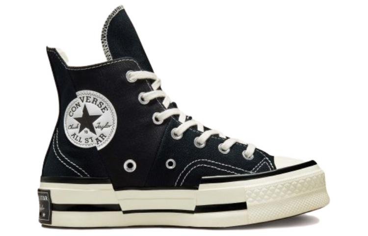 Converse Chuck 70 Plus High 'Black White' A00916C