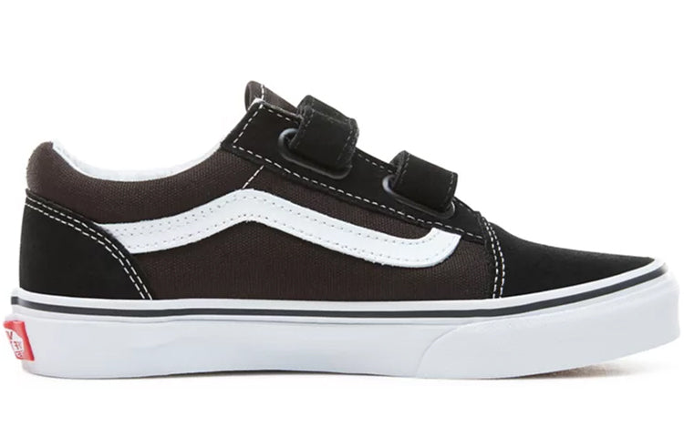 Vans Kid's Old Skool V Black/White VN0A4UI16BT