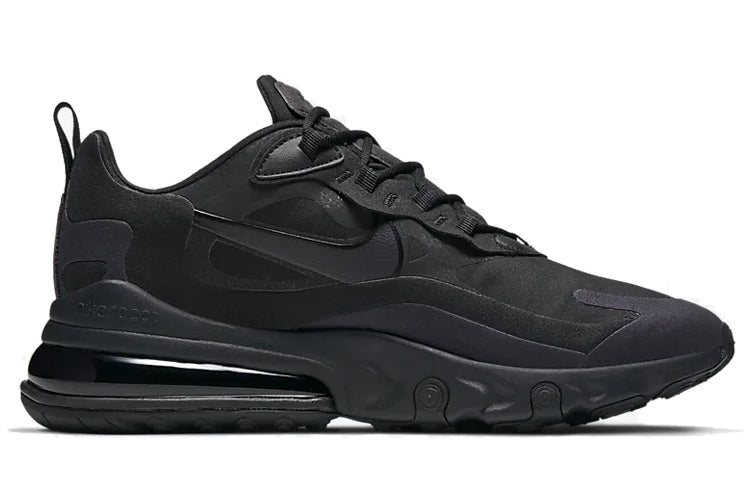 Nike Air Max 270 React 'Triple Black' AO4971-003