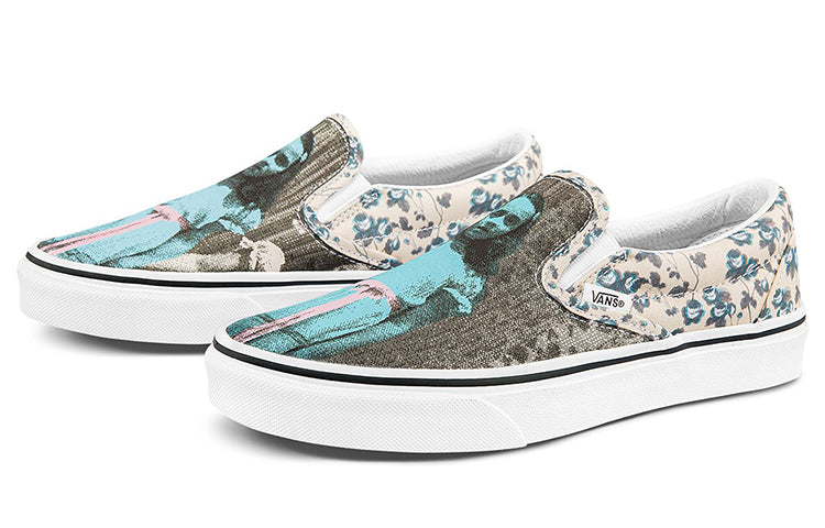 Vans House of Terror x Classic Slip-On 'The Shining' VN0A4U38ZPN