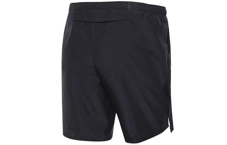 Nike Casual Running Lightweight Breathable Sports Shorts Black CZ9066-010