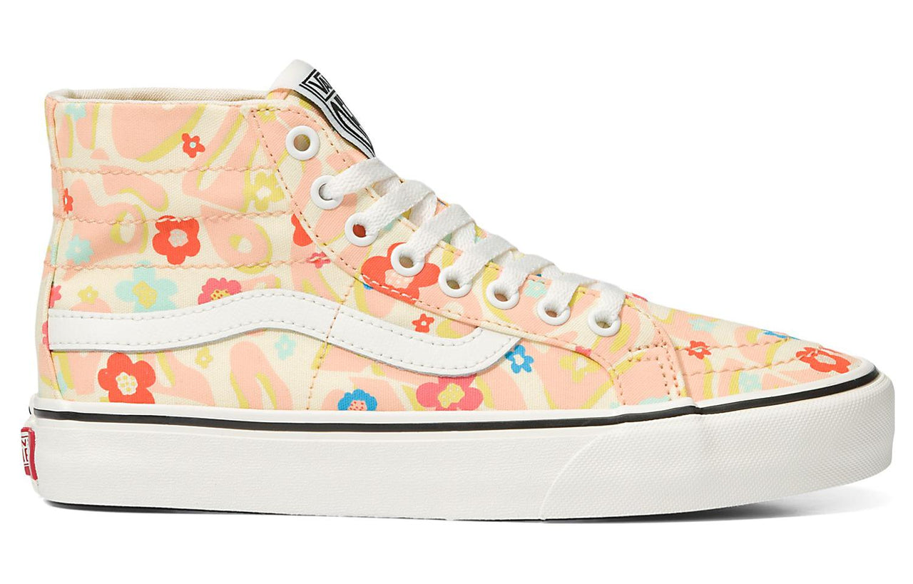 Vans SK8-HI YELLOWPINK VN0A4BX6448