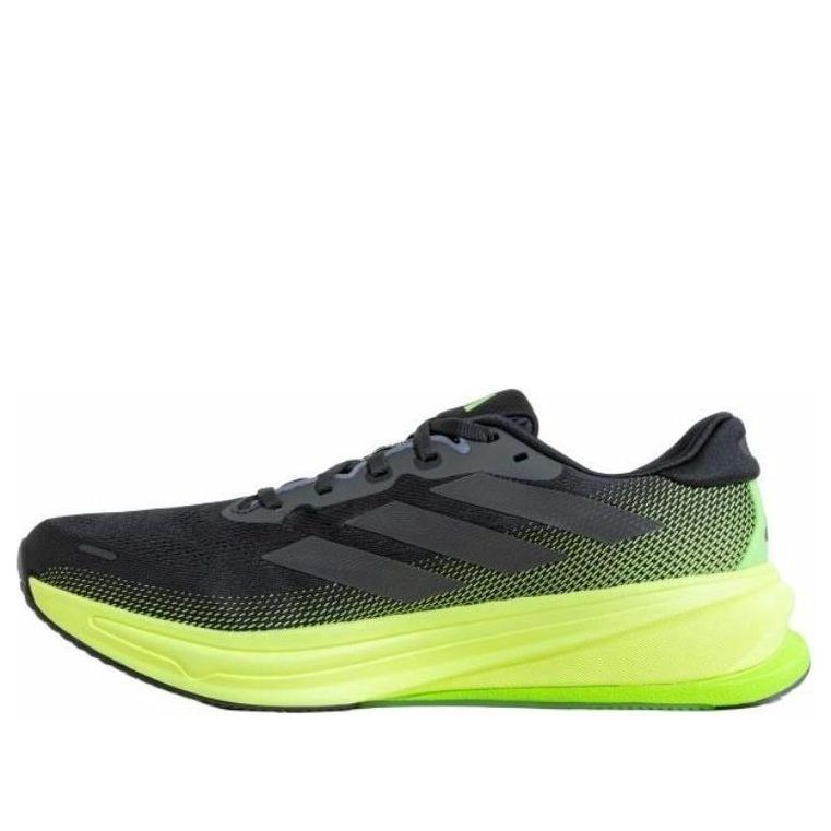 adidas Supernova Rise 2 'Black Neon Green' JS4263