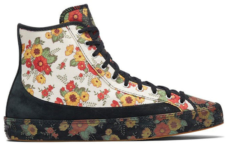 (WMNS) Converse Chuck Taylor All Star Sasha High 'Floral Bloom' 563486C