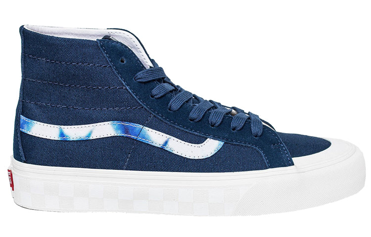 Vans Paterson x SK8-HI 138 Decon 'Dress Blues' VN0A3MV1T3K