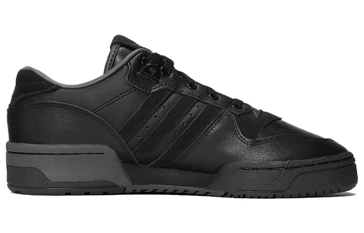 adidas Rivalry Low 'Black' HQ4457