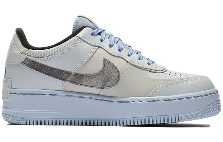 (WMNS) Nike Air Force 1 Shadow 'Snakeskin' CV3027-001