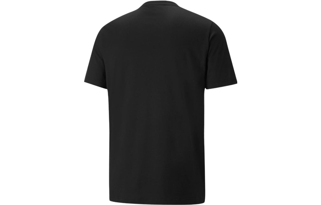 PUMA Scuderia Ferrari Shield Tee 'Black' 535851-01