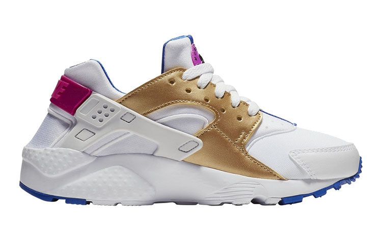 (GS) Nike Huarache Run 'Peanut Butter & Jelly' 654280-109