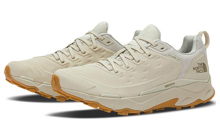 THE NORTH FACE Vectiv Exploris Futurelight Hiking Shoes 'Gardenia White with Sandstone' 5G3B-9Z3