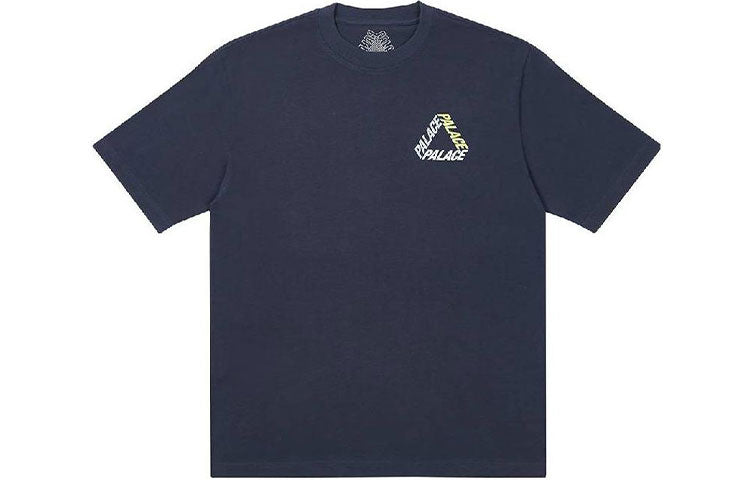 Palace P-3-K-9 T-shirt 'Navy' P22TS167