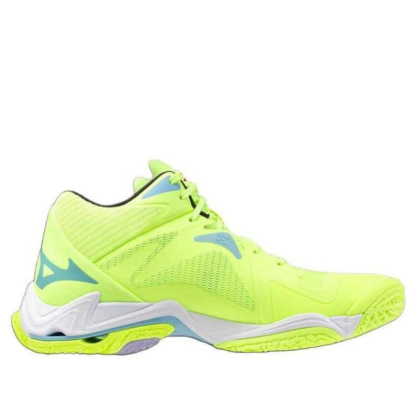 Mizuno Wave Lightning Z8 'Neolime' V1GA240511