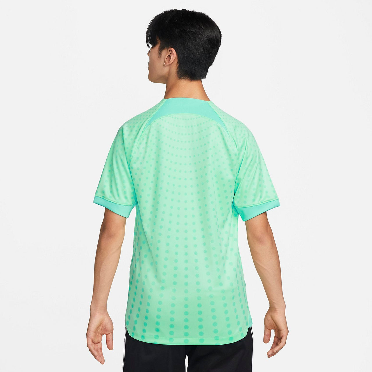 Nike China 2022-23 Away Jersey 'Light Green' DN0707-342