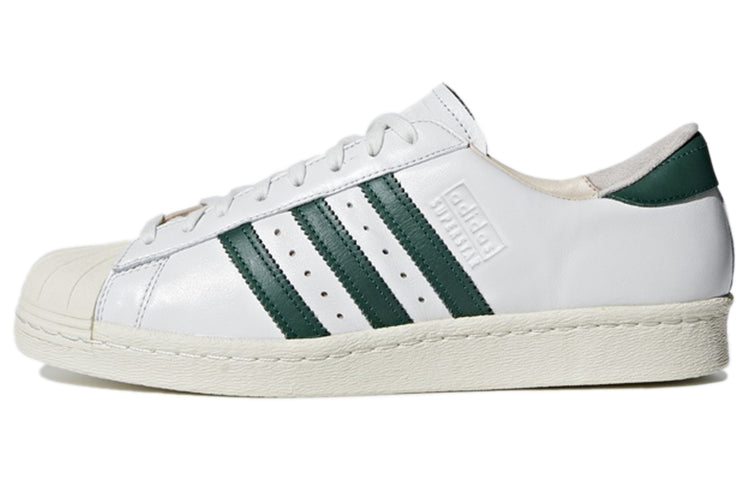 adidas Superstar 80s Recon 'White Collegiate Green' B41719