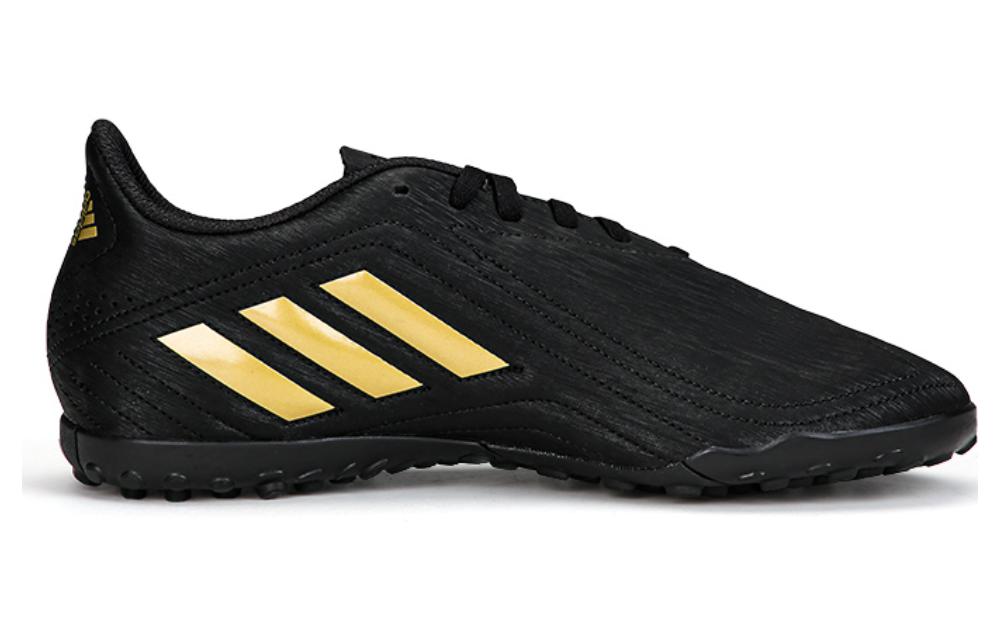 adidas Deportivo TF 'Core Black Gold Metallic' HQ9957