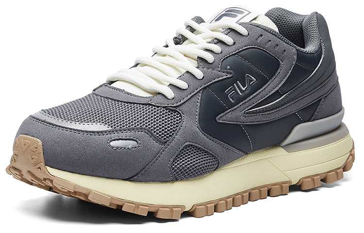 FILA Rambler Retro Running Shoes Grey F12M031123FQS