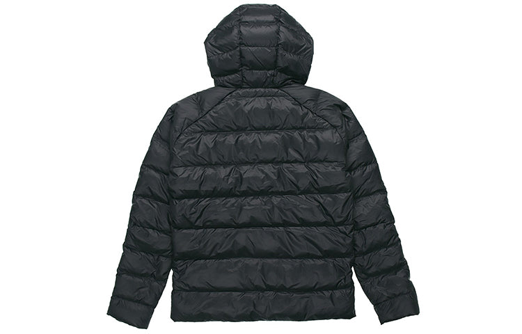 PUMA Pwrwarm Packlite Down Jacket 'Black White' 585315-01