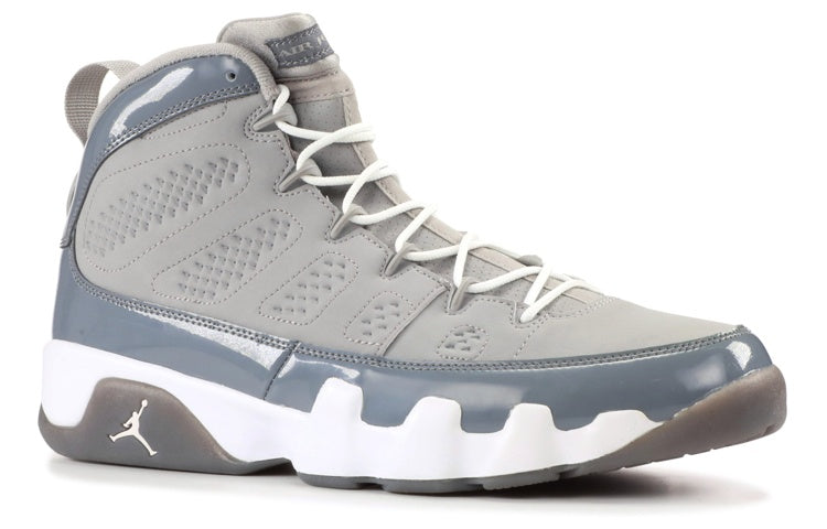 Air Jordan 9 Retro 'Cool Grey' 2012 302370-015