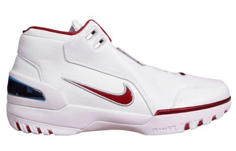 Nike Air Zoom Generation 'White Varsity Crimson' 308214-161