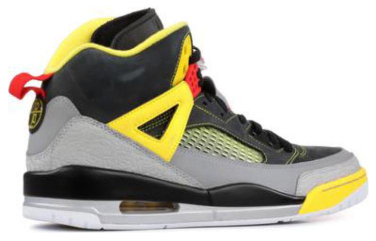 Air Jordan Spizike 'Metallic Silver' 315371-050