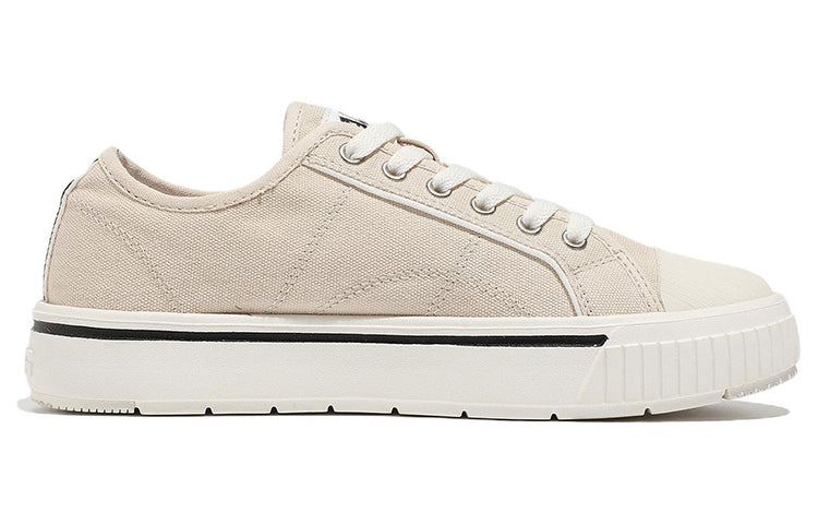 FILA Unisex Low-Top Sneakers Khaki 1TM01781E_920