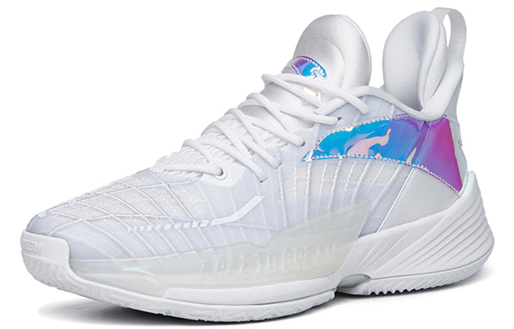 ANTA Light Horseman 3 'Laser Pearl White' 112221608-9