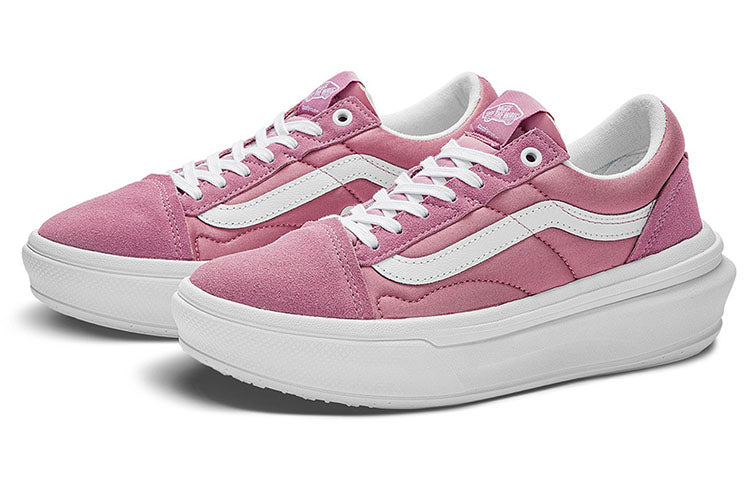 Vans Old Skool Overt ComfyCush 'Lilas' VN0A7Q5EBD5