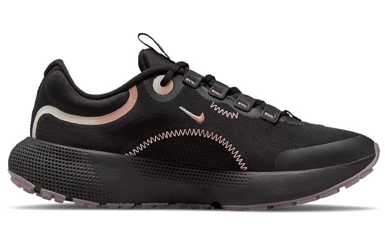 (WMNS) Nike React Escape Run 'Black Pink Glaze Light Soft Pink' DM6190-010