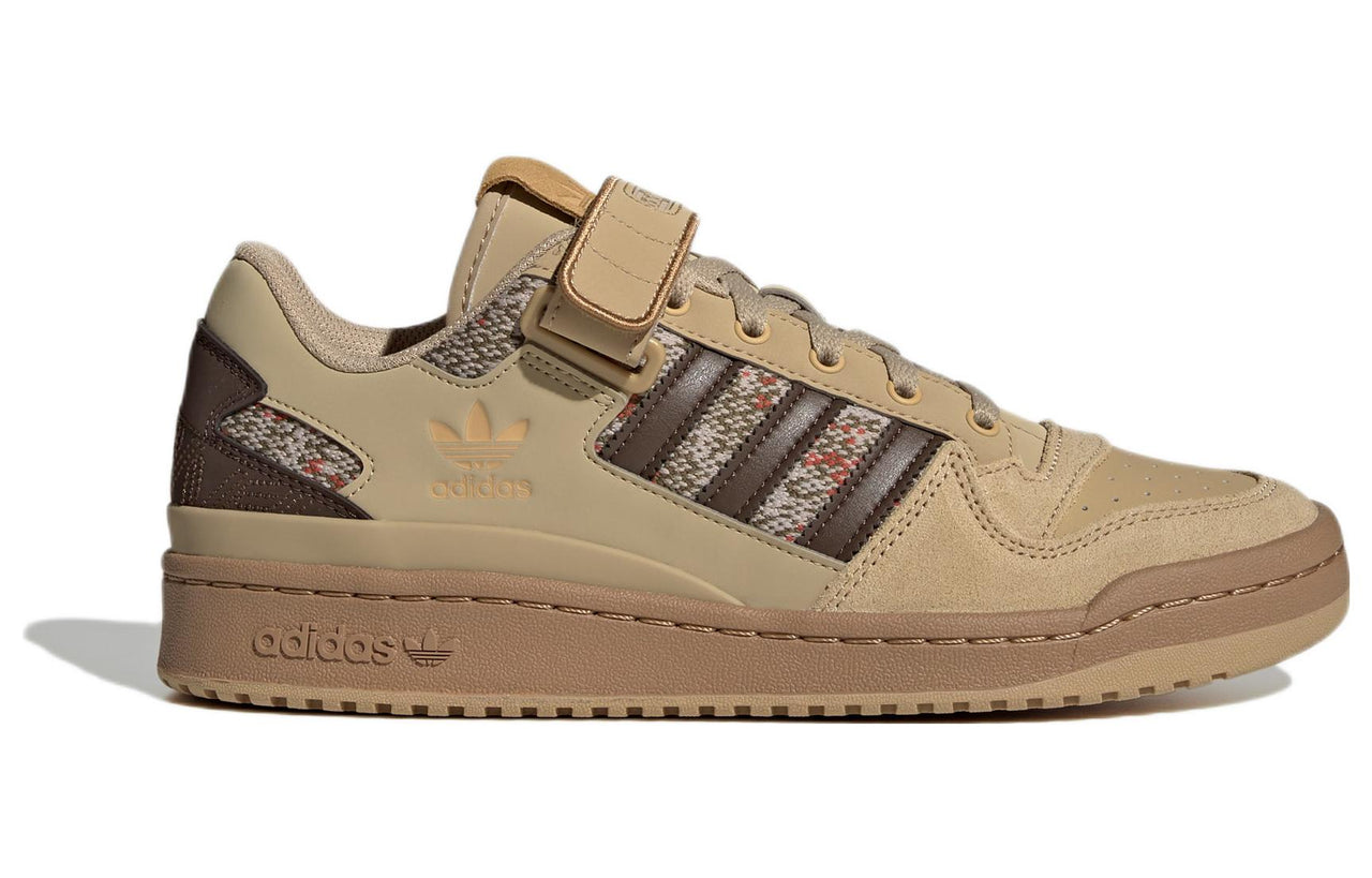 adidas originals Forum Low 'Brown' HQ4605