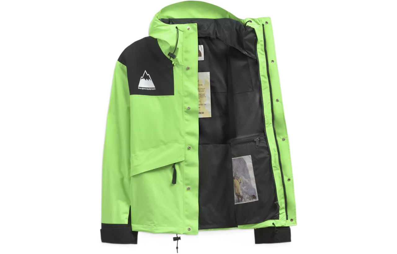THE NORTH FACE Urban Exploration FW22 1986 Mountain Jacket Icon 'Green' NF0A5J4F-D6S