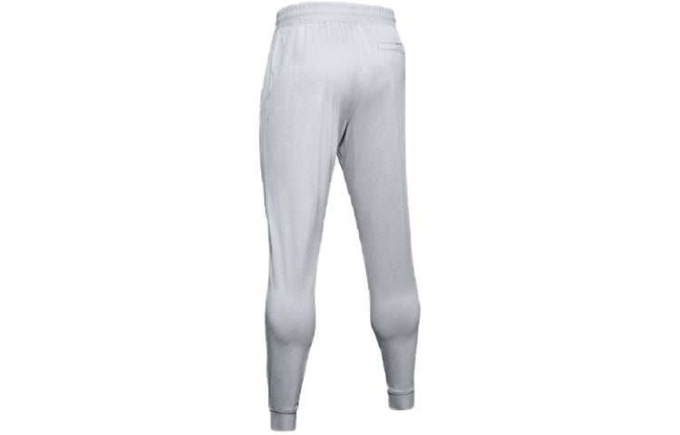 Under Armour UA Sportstyle Joggers 'Light Grey' 1352099-011