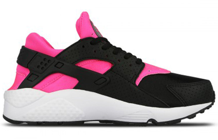 (WMNS) Nike Air Huarache Run 'Black' 634835-604