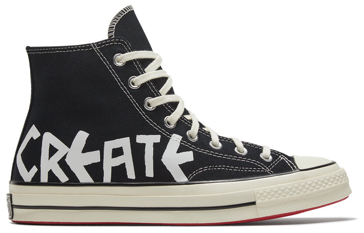 Converse Chuck 70 High 'Create Future - Black' 169765C