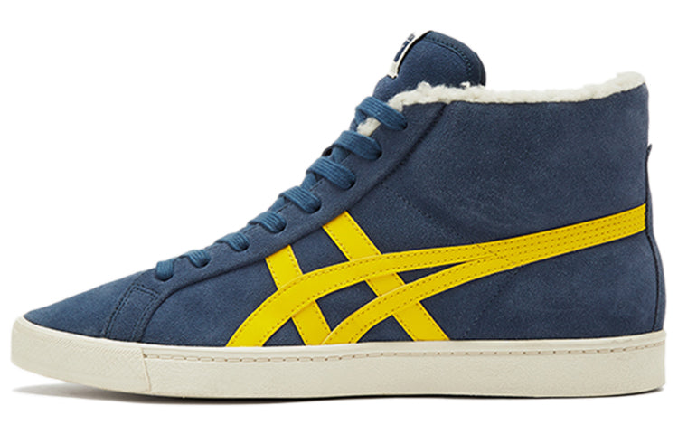 Onitsuka Tiger Fabre RB Shoes 'Blue Yellow' 1183B809-400