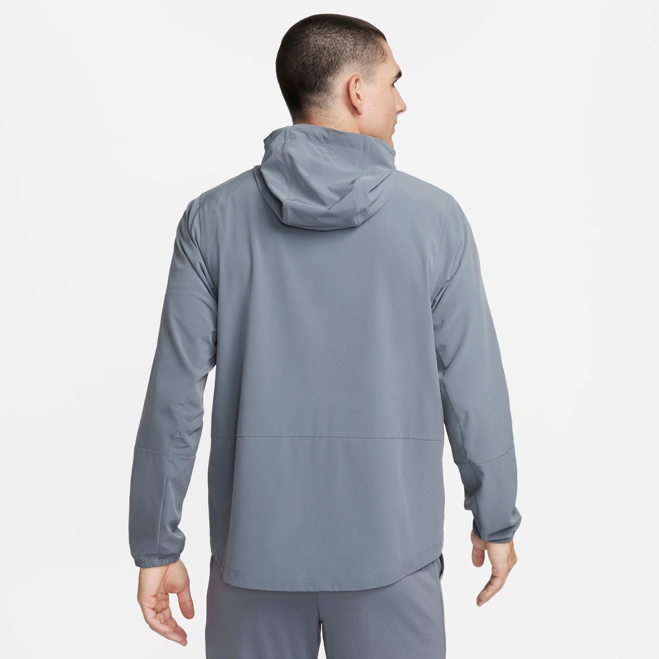 Nike Water-Repellent Hooded Versatile Jacket 'Grey' FB7551-084