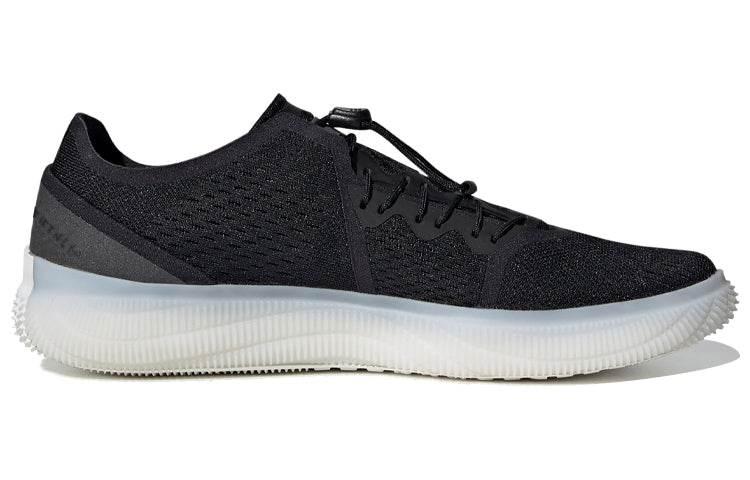 (WMNS) adidas Stella McCartney x PureBoost Trainer 'Core Black' F36389