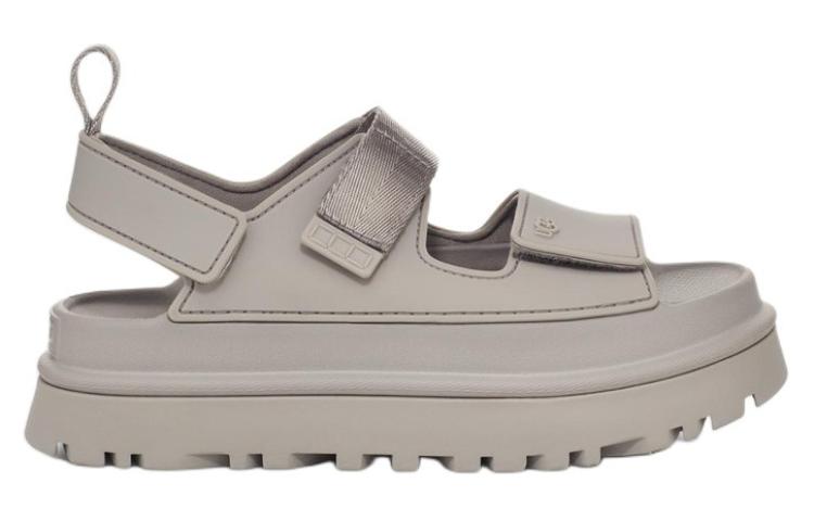 (WMNS) UGG Goldenglow Sandal 'Seal' 1152685-SEL