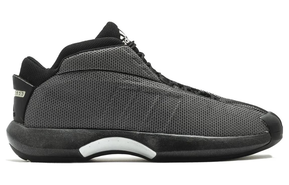 adidas Crazy 1 Kobe Playoff 'Black Chrome' 674344