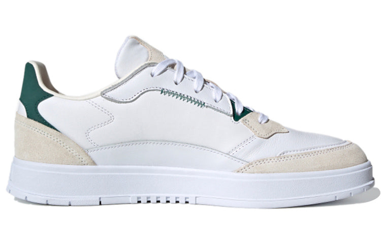 adidas neo Kollide 'White Cream Green' FX9054
