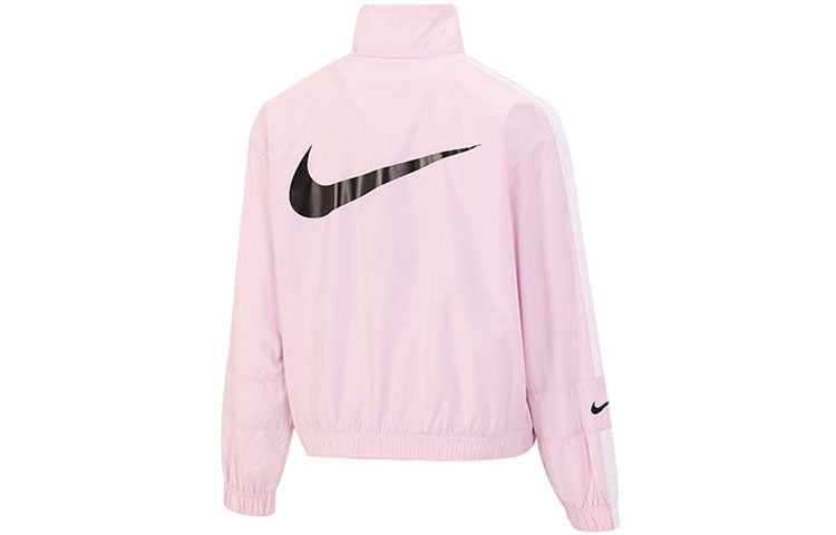 (WMNS) Nike Sportswear Repel Jackets 'Pink' CZ8801-695