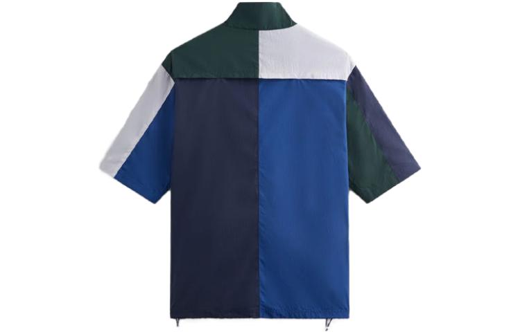 KITH For Wilson Court Panelled Windshirt 'Elite' KHM031568-478