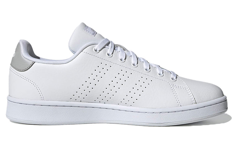 adidas Advantage 'Cloud White Grey' FV8491