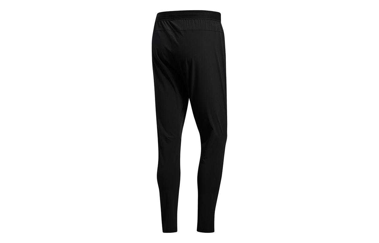 adidas City WV Pant Casual Training Sports Pants Black FL1510