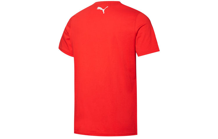 PUMA Derrick Jones Basketball T-Shirt 'Red' 532606-03