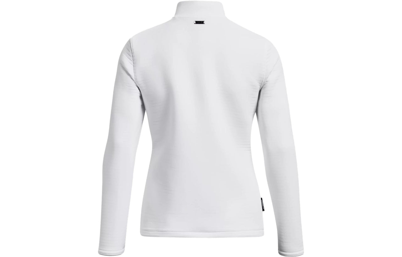 (WMNS) Under Armour Storm Daytona Full-Zip Jacket 'White' 1380130-100