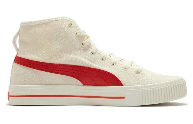 PUMA Ever Mid 'Cream Red' 385847-04