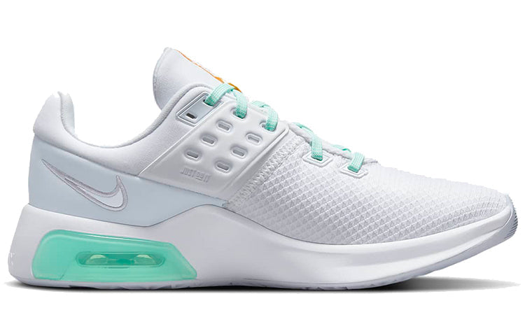 (WMNS) Nike Air Max Bella TR 4 'White Green Glow' CW3398-101